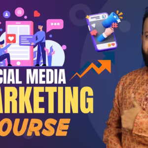 Social Media Marketing (Facebook, Instagram, TikTok Ads)