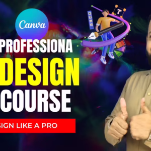 Professional Canva Design Course