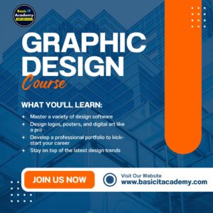 Graphics Design Course