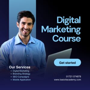 Digital Marketing Course